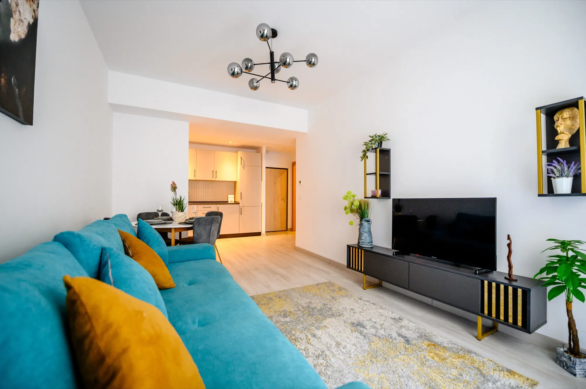 Apartament 2 camere (1/5)