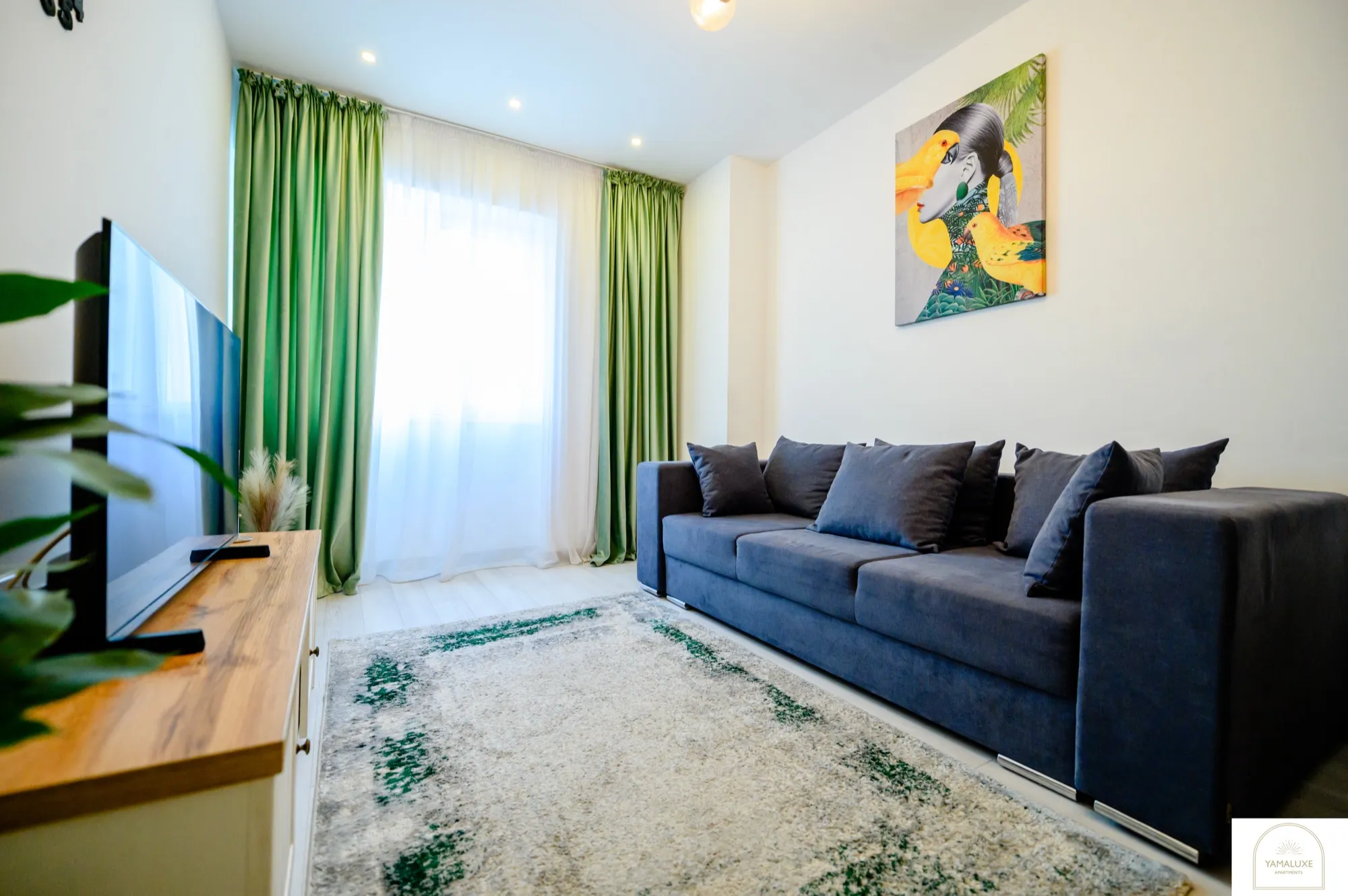 Apartament 2 camere (2/5)