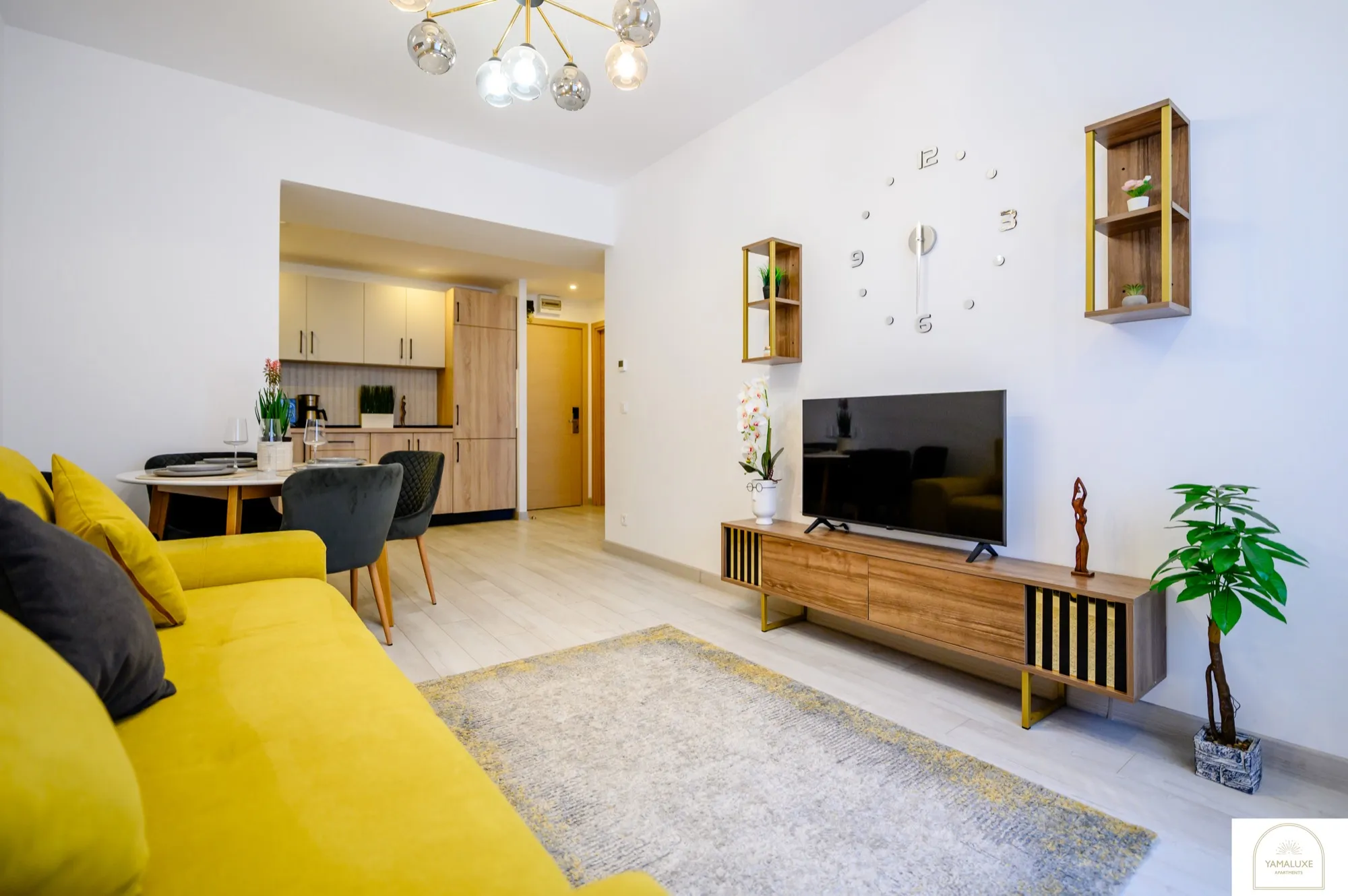 Apartament 2 camere (3/5)