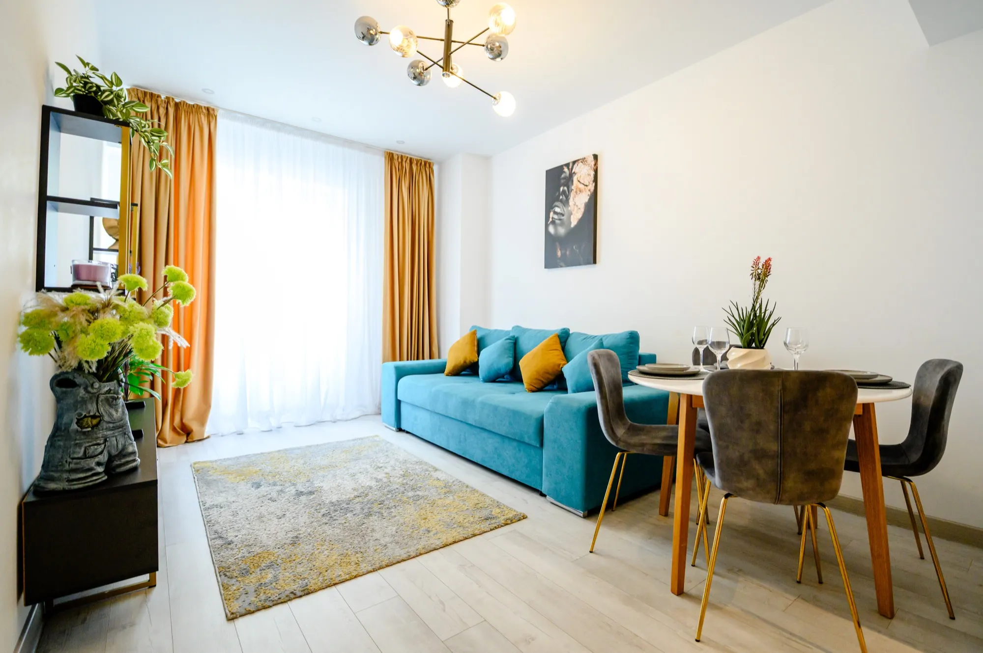 Apartament 2 camere — fotografia 6